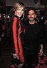 Molly Sims & Marc Jacobs