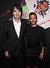 Antoine Arnault, Dir. of Communications & Marc Jacobs
