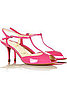 Christian Louboutin Kika T-Bar Pumps $680 @ Net-a-Porter