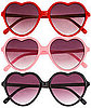 Hard Candy Heart Sunnies $11 @ Fred Flare