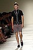 Trouser Shorts At Moschino