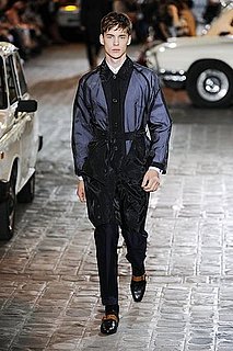 Dries Van Noten Spring 09 Menswear