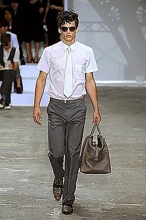 Our Top Ten Spring 09 Menswear Looks From Milan & Paris