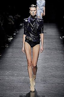 Spring 2009 Trend Report: Summer Leather