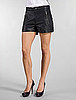 <b>Leather Shorts</b>. Cheap Monday $90 @ Tobi 