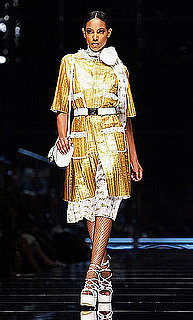 Spring 2009 Trend Report: Summer Metals Spring 2009 Trend Report: Summer Metals