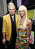 David & Phillipe Blonde