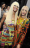 Phillipe Blonde & Terry Toye