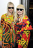 Terry Toye & Debbie Harry