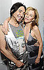 Johnny Dynell and Page Powell