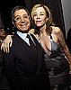 Jeffrey Deitch and Page Powell