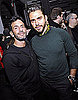 Marc Jacobs and Lorenzo Martone