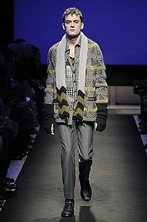 Milan: Missoni Men's Fall 2009