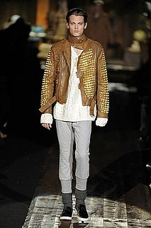 Milan: Roberto Cavalli Men's Fall 2009