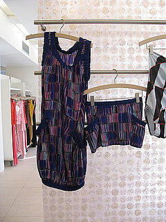 In The Showroom: Marc By Marc Jacobs Spring 2010 Swimwear 
