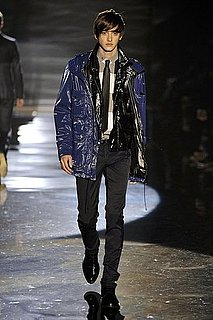 Milan: Gucci Men's Fall 2009