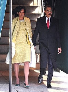Michelle Obama In Isabel Toledo Michelle Obama In Isabel Toledo