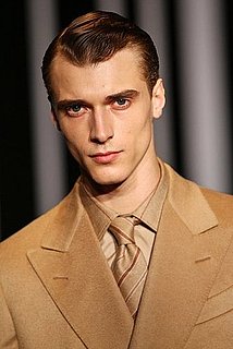 Milan: Ermenegildo Zegna Men's Fall 2009 Milan: Ermenegildo Zegna Men's Fall 2009