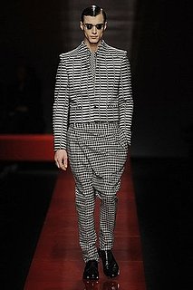 Paris: Hugo, Hugo Boss Men's Fall 2009 Paris: Hugo, Hugo Boss Men's Fall 2009