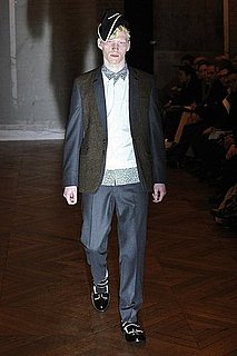 Paris: Comme des Garcons Homme Plus Fall 2009