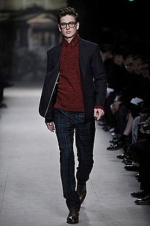 Paris: Paul Smith Men's Fall 2009