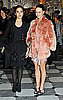 Actresses Alyson Paradis and Vanessa Paradis