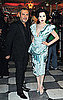 Dita Von Teese and Elie Saab 