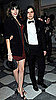 Lou Doillon and Oliver Theyskens 