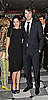 Virginie Ledoyen and Antoine Arnault 