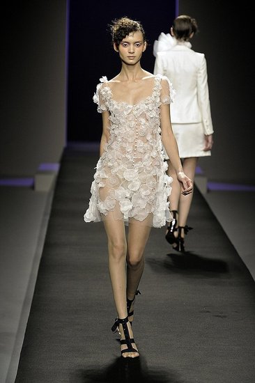 Christophe Josse Spring 2009 Haute Couture: Photo 21 of 24 | Coutorture : christophe josse couture dress 2009