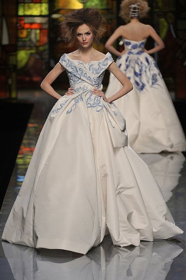 Christian Dior Spring 2009 Haute Couture: Photo 47 of 55 | Coutorture
