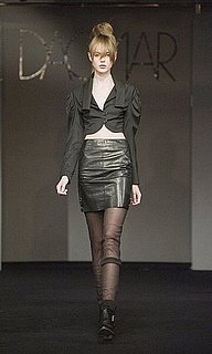 Stockholm Fashion Week: Dagmar Fall 2009 Stockholm Fashion Week: Dagmar Fall 2009