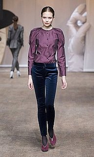 Stockholm Fashion Week: Minimarket Fall 2009 Stockholm Fashion Week: Minimarket Fall 2009