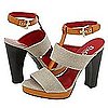D&G Dolce & Gabbana Platform Sandals (were $529) $263 @ Zappos