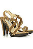 Jimmy Choo Wooden Platform Sandals $780 @ Net-a-Porter
