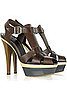 Marni Double Platform Peep-Toe Sandals $790 @ Net-a-Porter