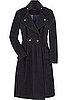 Diane Von Furstenberg Long Wool Blend Coat Was $725 Now $507.50 @ Net-a-Porter