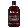 A Long Bath: Philosophy Red Licorice Shower Gel and Bubble Bath $16 @ Sephora