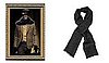Diamond Star Scarf Was $210 Now $147 @ Obedient Sons