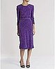 MCQ Arrow Print Dress Was $720 Now $360 @ La Garconne 