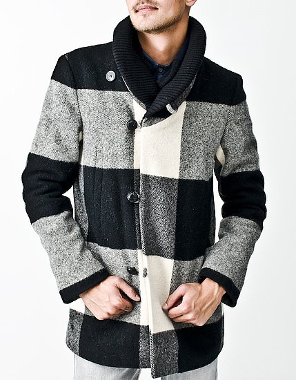 Opening Ceremony Worker's Coat Was $720 Now $288 @ OAK