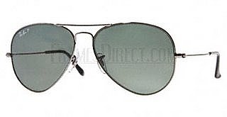 picture of rayban sunglasses, aviator style