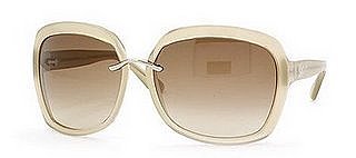 picture of Gucci beige sunglasses