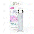 picture of L'Oreal serum in a silver container
