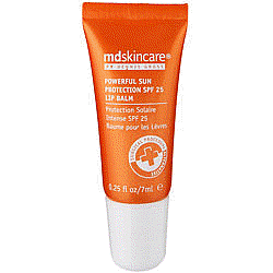 picture of MD skin care lip protection