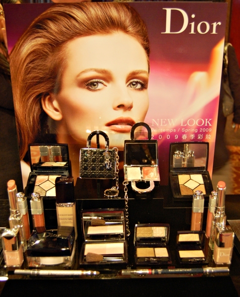 dior makeup 2009. Tagged with: Spring 2009, dior