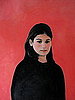 Natalie, 30x36.