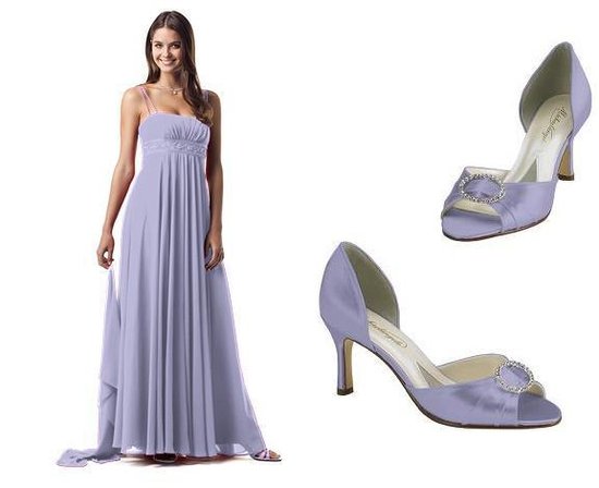 Bridesmaid Shoes