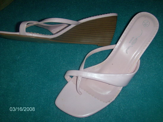 wedding shoes wedges. Wedge wedding shoes pic