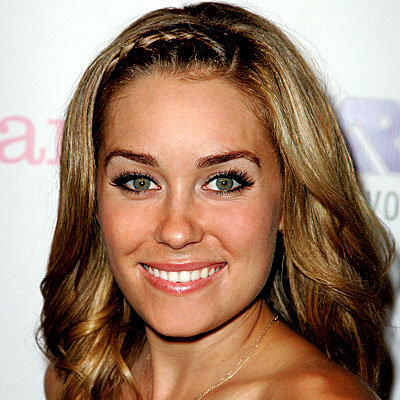 lauren conrad face shape